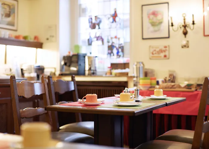 Doria 3* Düsseldorf