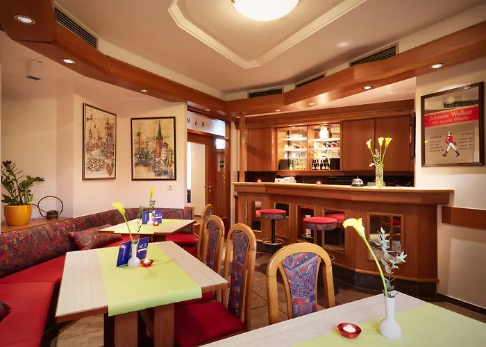 Doria Otel Düsseldorf