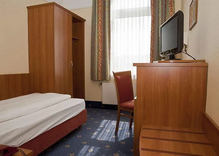 Otel Doria Düsseldorf