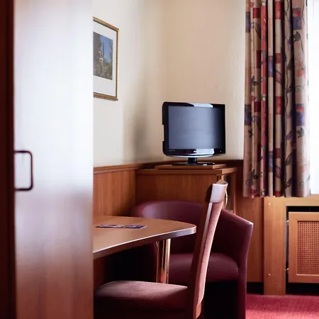 Doria Hotell Düsseldorf