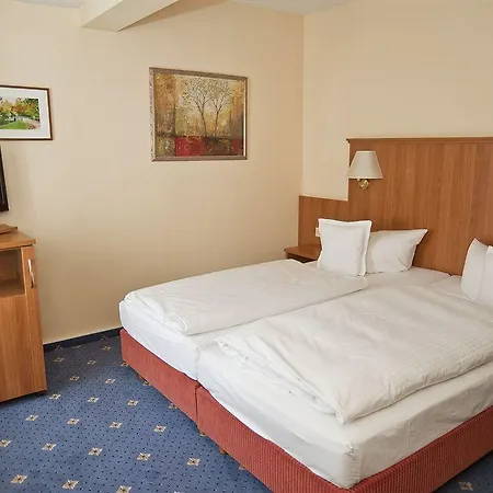 Doria Hotell Düsseldorf