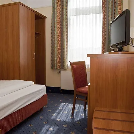 Hotell Doria Düsseldorf
