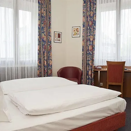 Hotell Doria Düsseldorf