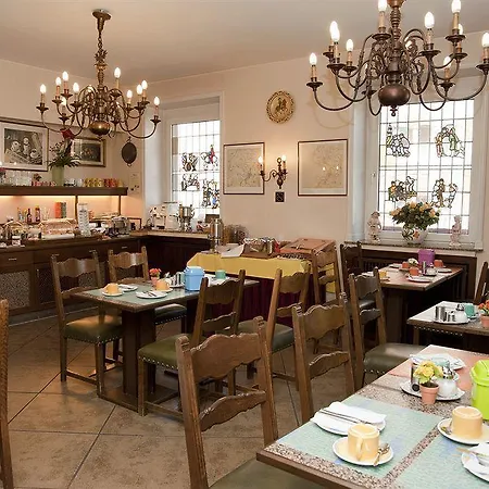 Hotel Doria Dusseldorf