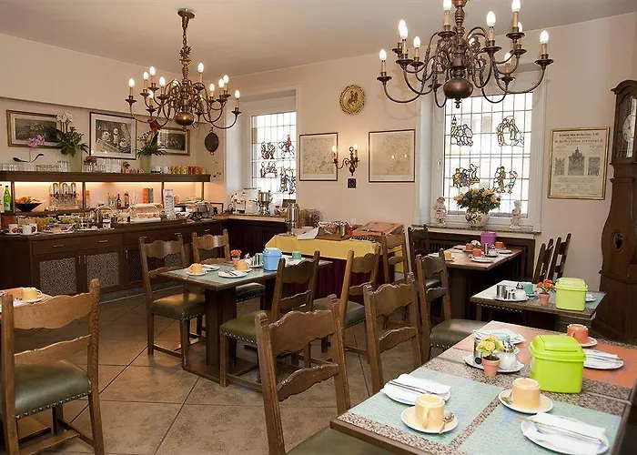 Hotell Doria Düsseldorf