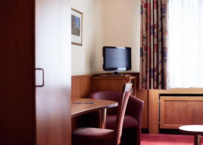 Doria Hotell Düsseldorf