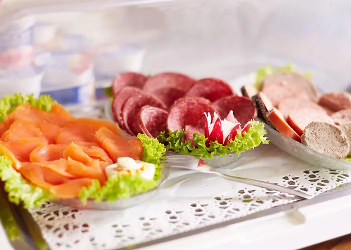 Doria Отель Дюссельдорф