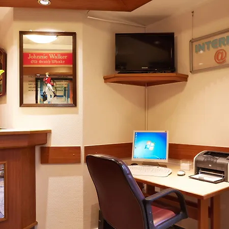 Doria 3* Düsseldorf