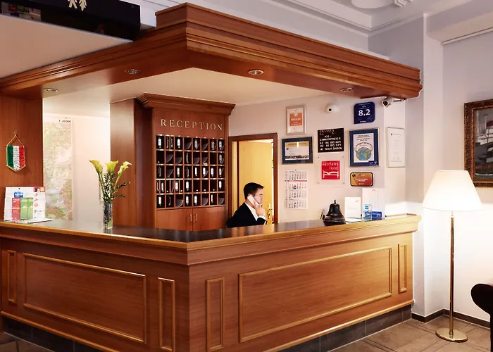 Doria Hotel Düsseldorf