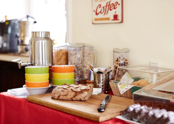 Doria Hotel Düsseldorf