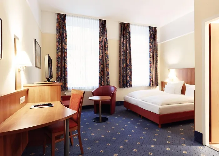 Doria 3* Düsseldorf