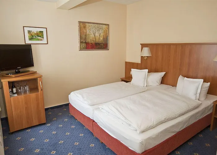 Doria Hotel Düsseldorf