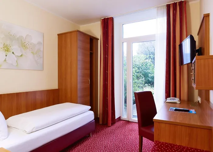 Doria 3* Düsseldorf