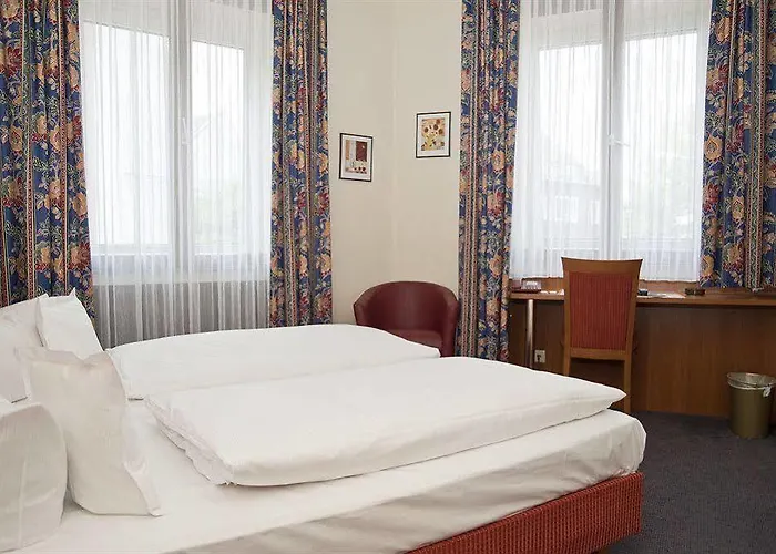 Hotel Doria Düsseldorf